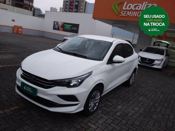 FIAT CRONOS 1.3 FIREFLY FLEX DRIVE CVT